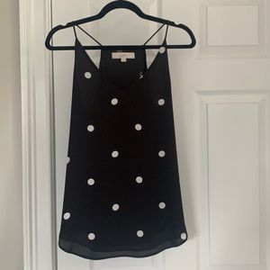 Loft tank top